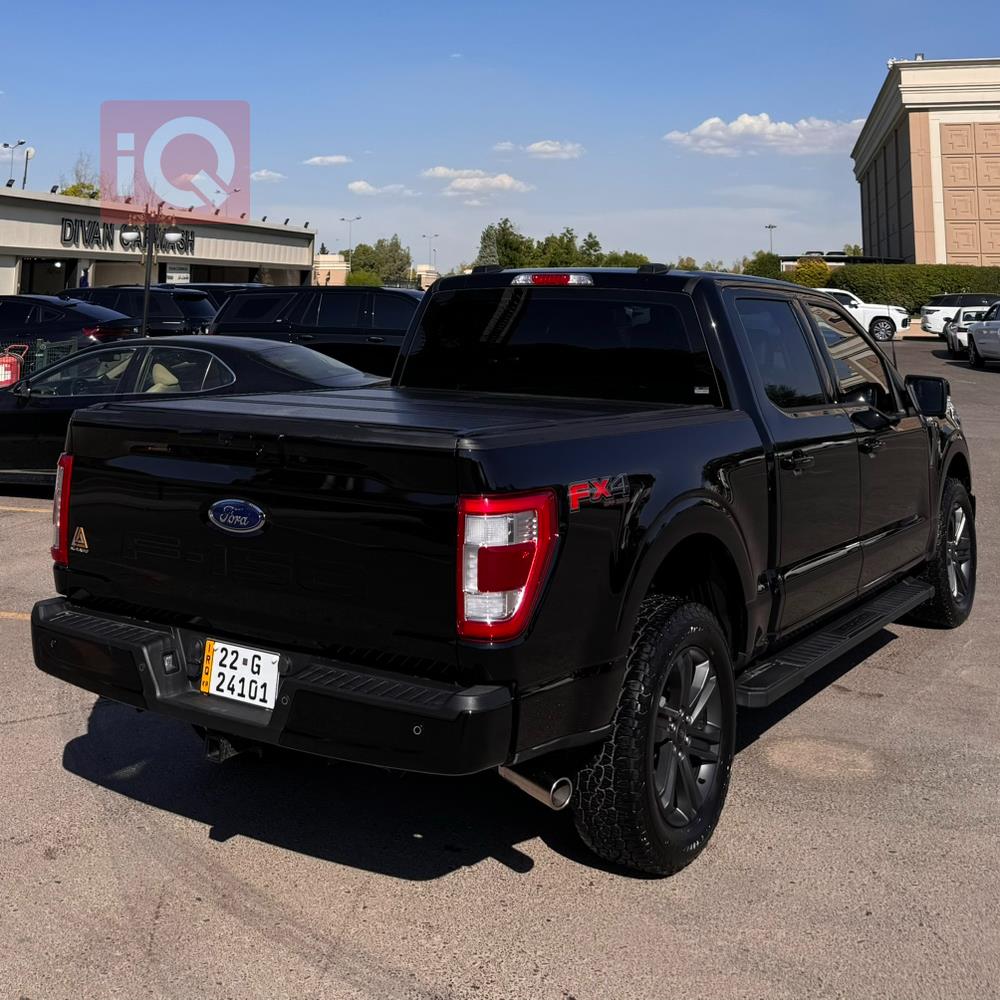 Ford F-150